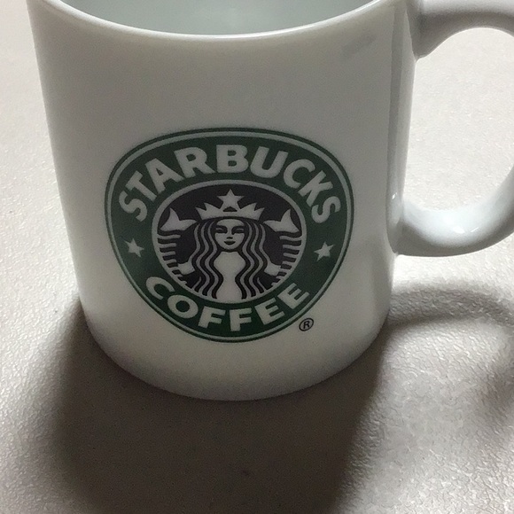 Starbucks-2006, Small Classic Logo Mug - Picture 4 of 6